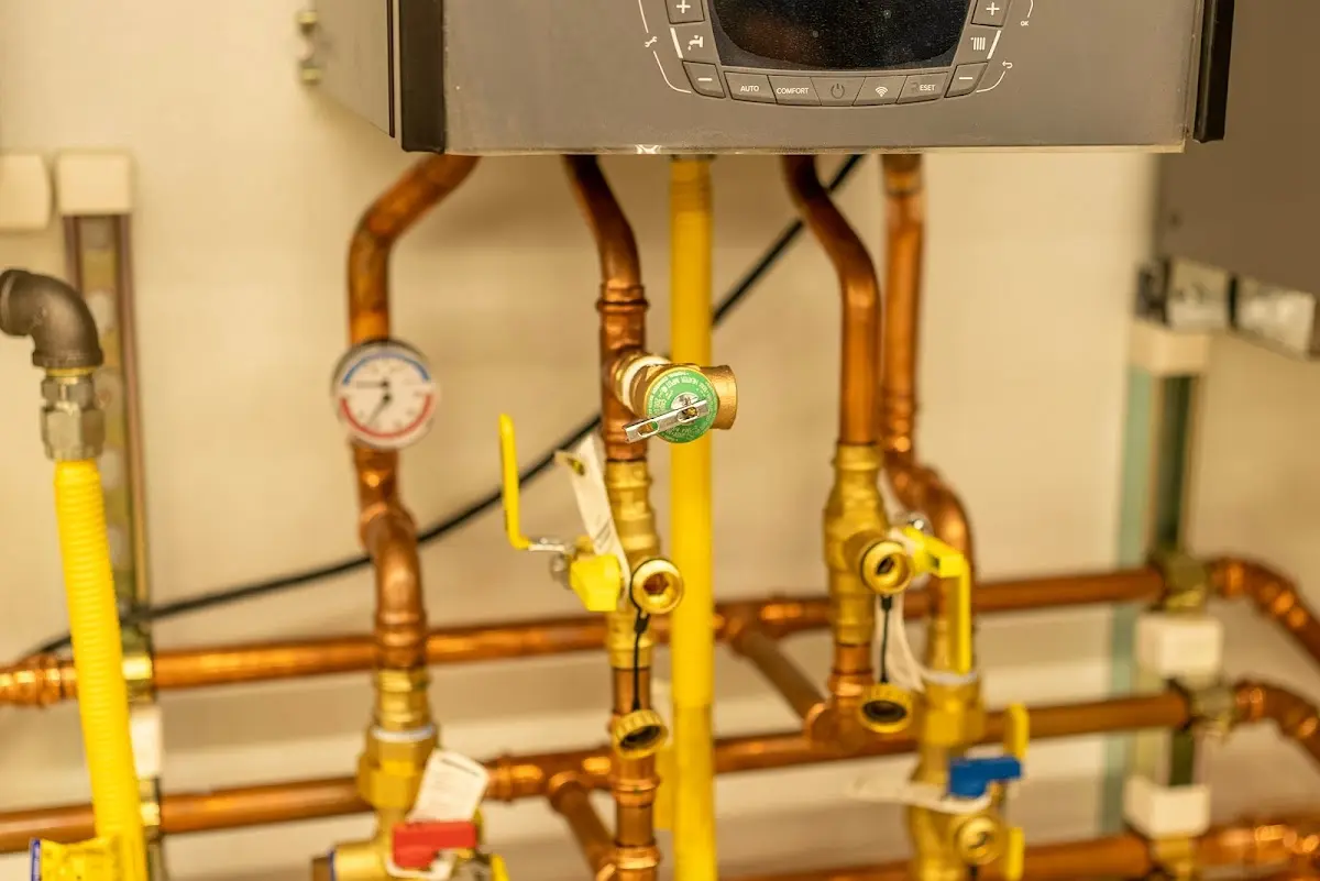 Licensed technician providing Sump Pump Repair for a homeowner in Soda Springs